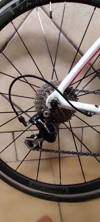 Bicicleta Carretera Massi