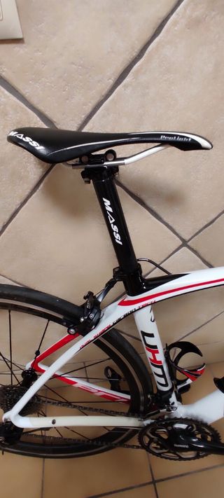 Bicicleta Carretera Massi