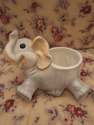 Portavaso elefantino