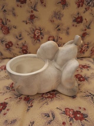 Portavaso elefantino