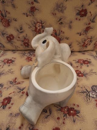 Portavaso elefantino