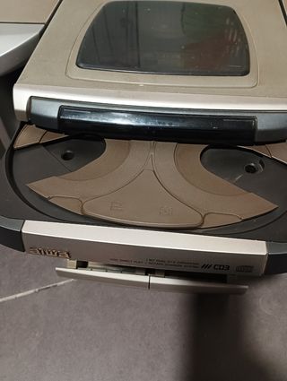 Minicadena aiwa