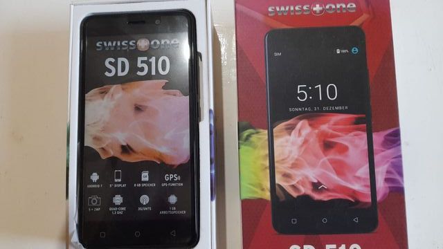 TELEFONO CELLULARE SWISS ONE