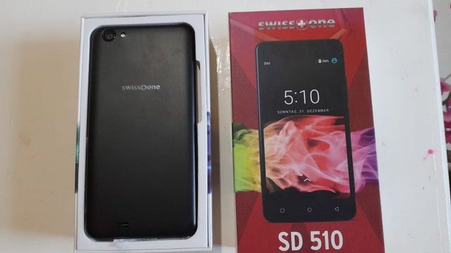 TELEFONO CELLULARE SWISS ONE