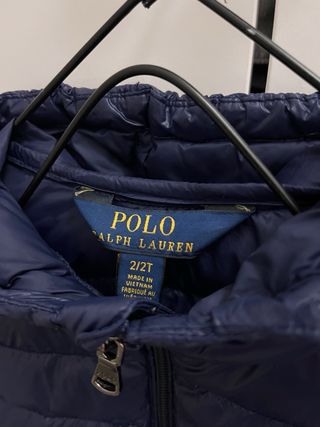Chaqueta Ralph Lauren de plumón