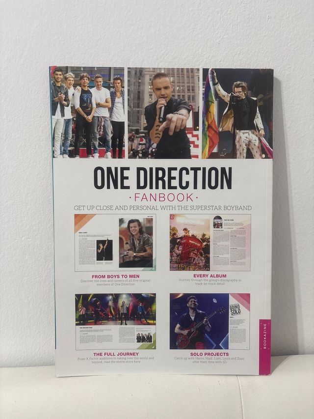 Revista One direction