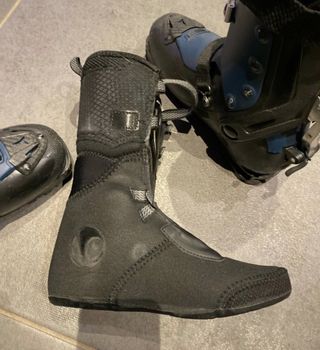 Botas esquí travesia 41