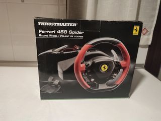 Volante ferrari para Xbox 