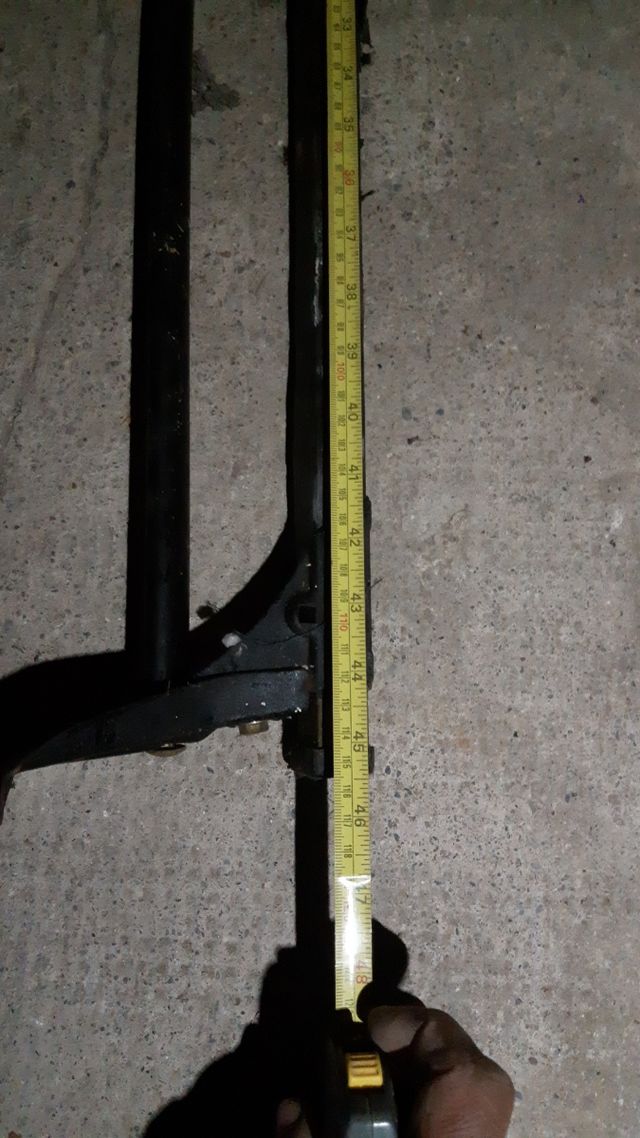 pareja Barra para coches 