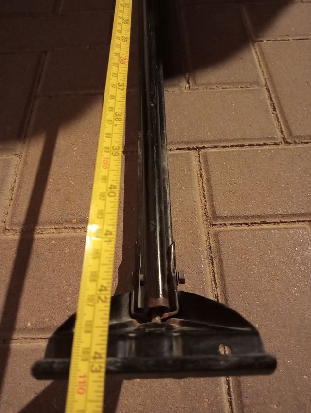 pareja Barra para coches 