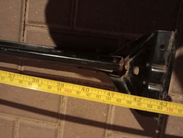 pareja Barra para coches 