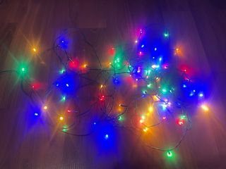 Luces de Navidad