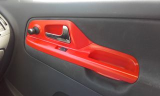 SEAT Ibiza 1.4 60CV. Blanco. Gasolina. Año 2000