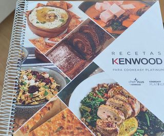 Kenwood cookeasy platinum