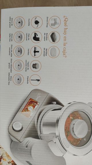 Kenwood cookeasy platinum