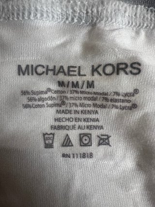 Pack 3 slip Michael Kors
