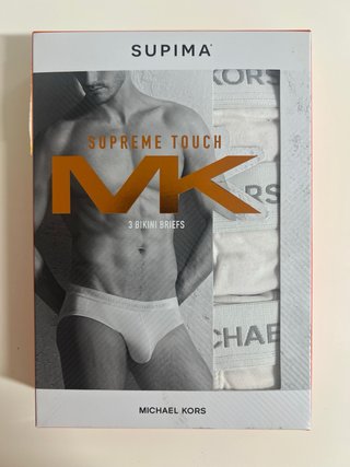 Pack 3 slip Michael Kors