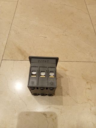 Seccionador 60A 3P UL