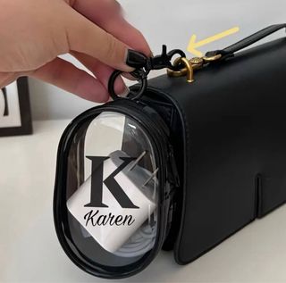 Mira este hermoso bolso