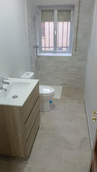 Muros y reformas en general ALBAÑIL