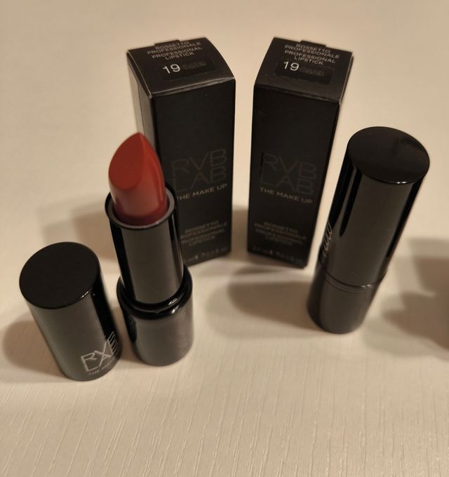 2 x Rossetto Rvb Lab Diego Dalla Palma