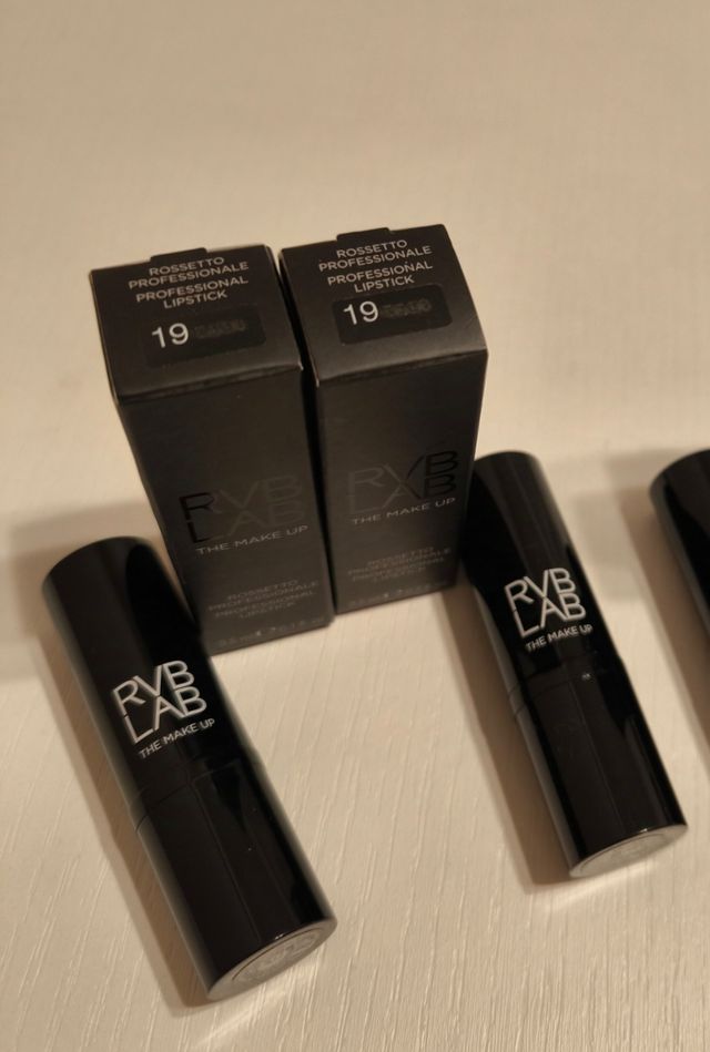 2 x Rossetto Rvb Lab Diego Dalla Palma