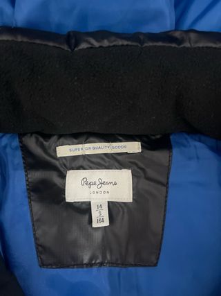 Plumas Pepe Jeans London