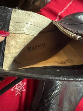 Botas Michael Kors