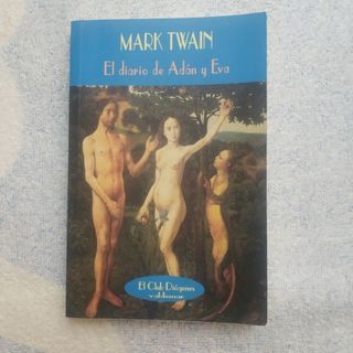 El diario de Adán y Eva, de Mark Twain