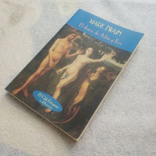 El diario de Adán y Eva, de Mark Twain