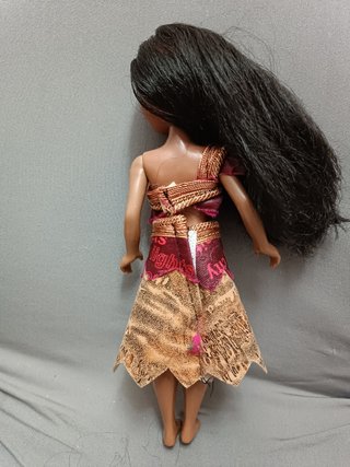Muñeca Vaiana