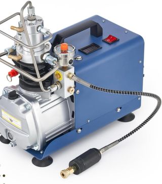 Recarga de botellas HPA y PCP