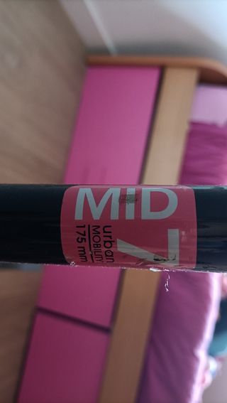 Patín decathlon Mid7
