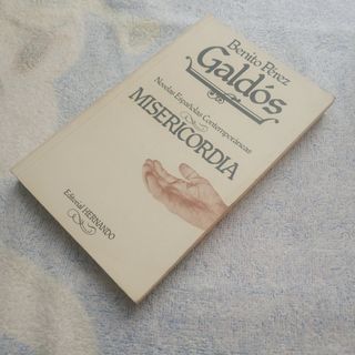 Misericordia, de Benito Pérez Galdós