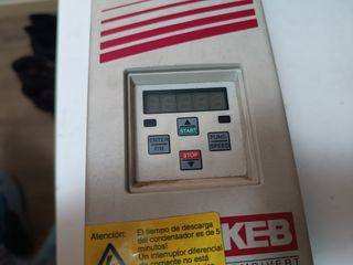 KEB F4 07 F4 SOC-M220