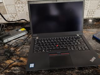 Portátil Lenovo Thinkpad T470s
