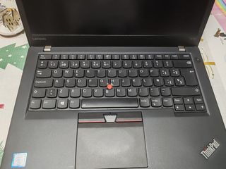 Portátil Lenovo Thinkpad T470s