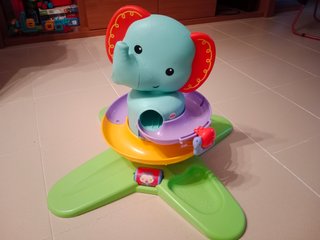 Elefante Fisher Price