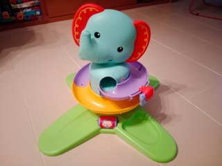 Elefante Fisher Price