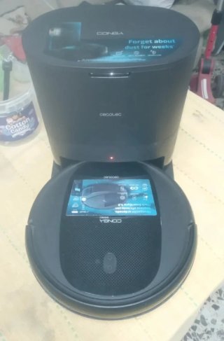 Robot aspirador
