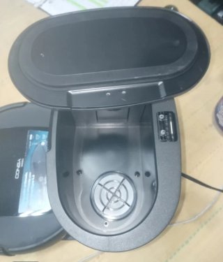 Robot aspirador