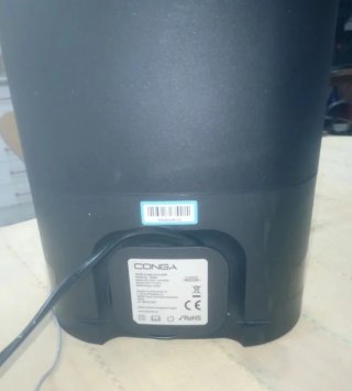 Robot aspirador