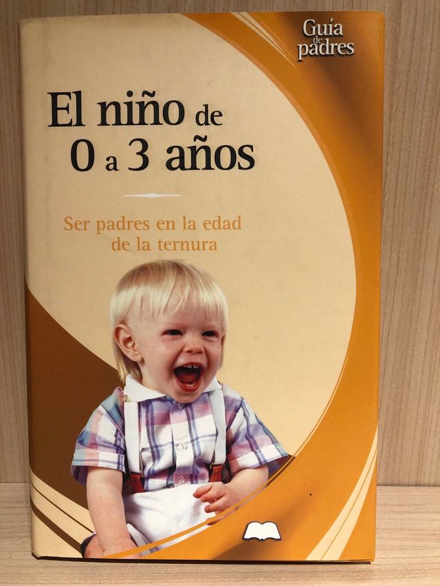 Libro “El niño de 0 a 3 años”