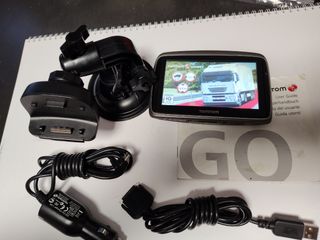 GPS TOMTOM GO TRUCK