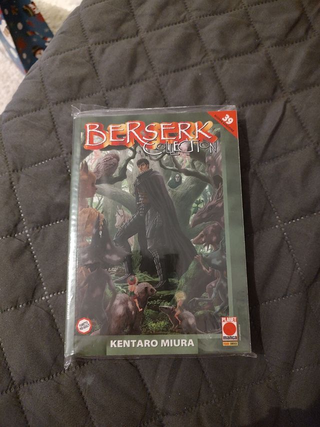 Berserk 39 