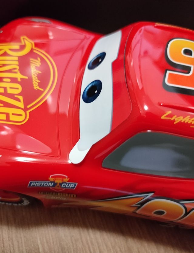 ULTIMATE LIGHTNING MCQUEEN. COLECCINISTA