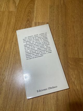 Guía del Camino de Santiago