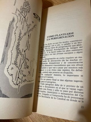 Guía del Camino de Santiago