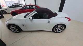 Nissan 370Z descapotable