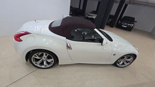 Nissan 370Z descapotable